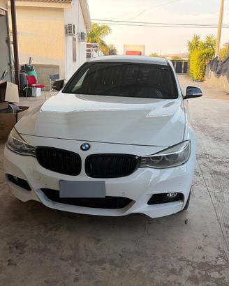 Bmw 335 gran turismo