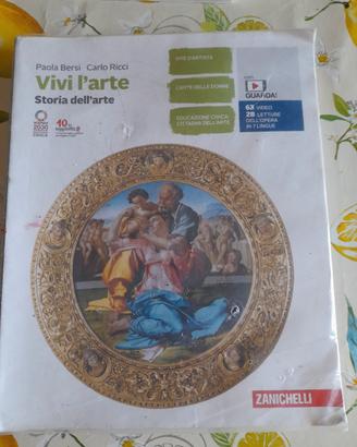 vivi l'arte storia dell'arte