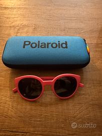 Occhiali sole polaroid