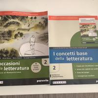 Le occasioni della letteratura 9788839536549