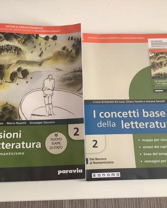Le occasioni della letteratura 9788839536549