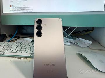 SAMSUNG GALAXY S25 128GB - CON GARANZIA SAMSUNG