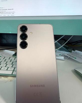 SAMSUNG GALAXY S25 128GB - CON GARANZIA SAMSUNG