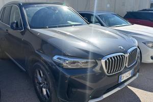 Bmw X3 xDrive20d 48V