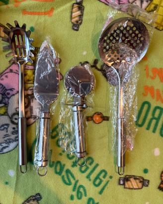 Set strumenti da cucina