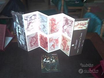 Serie cartoline Mattia Preti