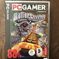 ROLLER COASTER TYCOON 3 --- Videogioco per PC