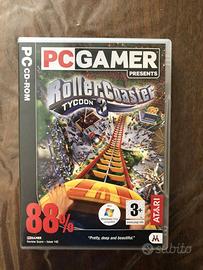 ROLLER COASTER TYCOON 3 --- Videogioco per PC