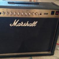 amplificatore valvolare Marshall jcm 900 combo