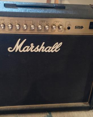 amplificatore valvolare Marshall jcm 900 combo
