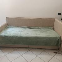 LETTO ALLA FRANCESE CON MATERASSO MEMORY
