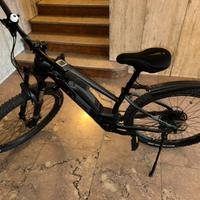 Emtb cube bici elettrica