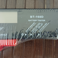 Tester batterie - battery tester - test carica