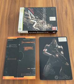 Mass Effect 2 Collector's Edition XBOX 360 🇮🇹