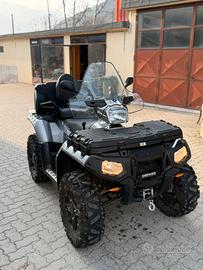 Quad polaris sportsman 1000 touring