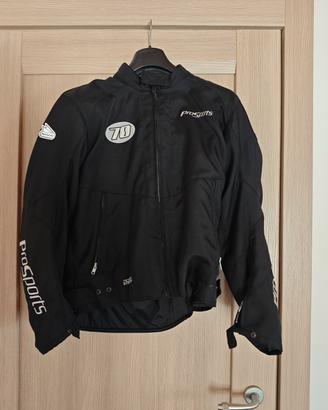 giacca da moto da donna in cordura