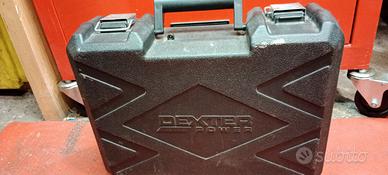 valigetta completa avvitatore 