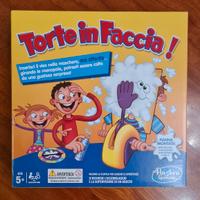 GIOCO Torte in faccia