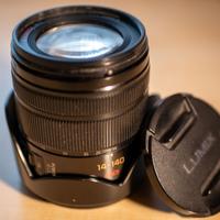 Panasonic Lumix G Vario 14-140mm F3.5-5.6