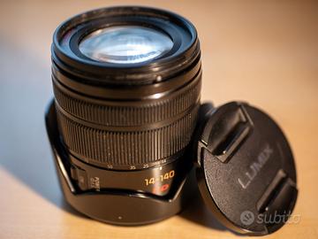 Panasonic Lumix G Vario 14-140mm F3.5-5.6