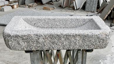 Lavandino/lavabo/lavello in pietra