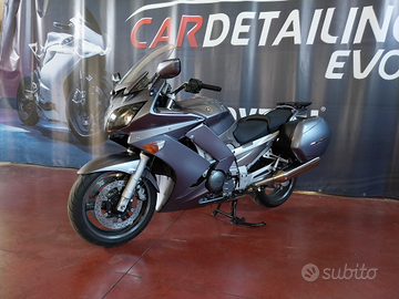 Yamaha fjr 1300 as