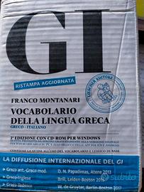dizionario di greco antico