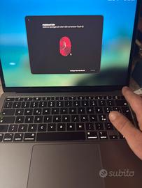 Notebook mac apple m1