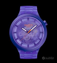 Swatch Purple Joy
