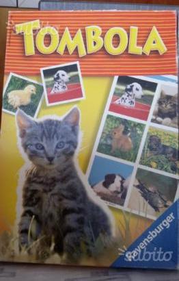 Tombola Animali Ravensburger