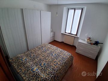 Stanza matrimoniale uso singola