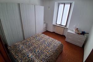 Stanza matrimoniale uso singola