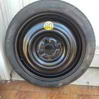 Ruotino Bridgestone+kit (Toyota Yaris 1.4)