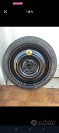 Ruotino Bridgestone+kit (Toyota Yaris 1.4)