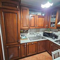 Cucina in legno DI IORIO 