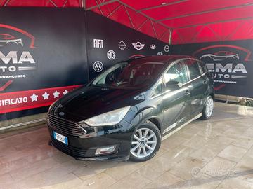 Ford C-Max 1.5 TDCi 120CV Powershift Start&Stop TI