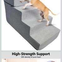 Scala per cani e gatti