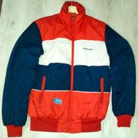 Piumino Adidas reversibile 