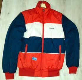 Piumino Adidas reversibile 