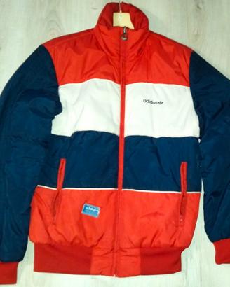 Piumino Adidas reversibile 