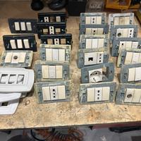 Materiale elettrico bticino