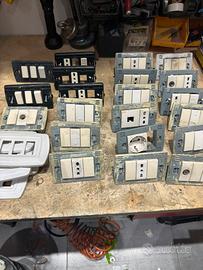 Materiale elettrico bticino