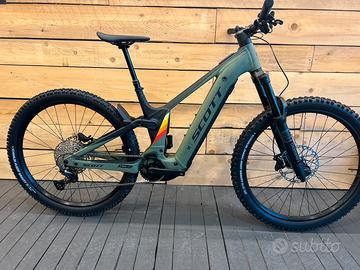 Bicicletta ELETTRICA SCOTT PATRON 910 ST 2025