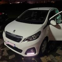 PEUGEOT 108 5PORTE 1.0 GPL/UNICOPROPRIETARIO