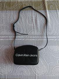 Borsa a tracolla Calvin Klein Jeans