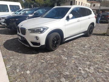 BMW X1 XDRIVE 20 D XLINE