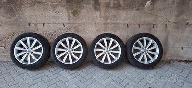 Cerchi originali Audi A6 e A6 ALLROAD da 19'