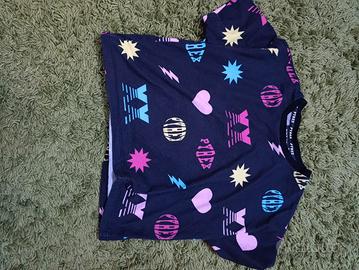T-shirt bambina ragazza 10 12 anni