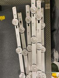 Barre led tv Lg 42 pollici