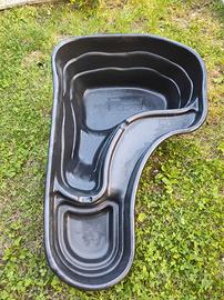 Laghetto artificiale da giardino